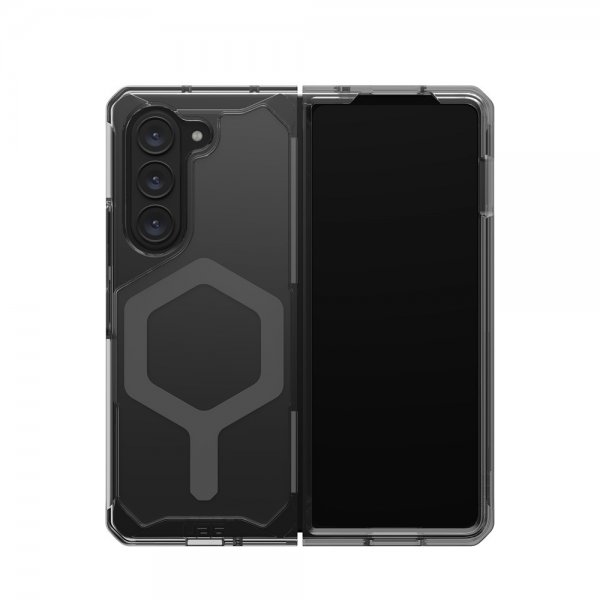 Urban Armor Gear (UAG) Samsung Galaxy Z Fold 5 -kuori Plyo Pro MagSafe Ash/Space Grey