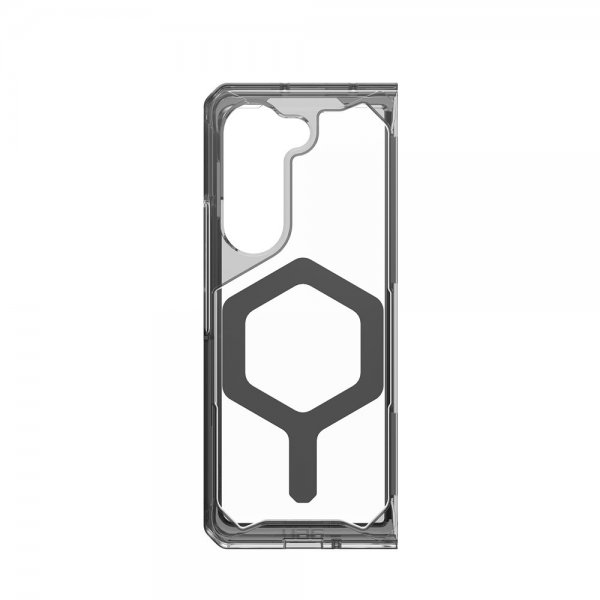 Urban Armor Gear (UAG) Samsung Galaxy Z Fold 5 -kuori Plyo Pro MagSafe Ash/Space Grey