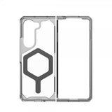 Urban Armor Gear (UAG) Samsung Galaxy Z Fold 5 -kuori Plyo Pro MagSafe Ash/Space Grey