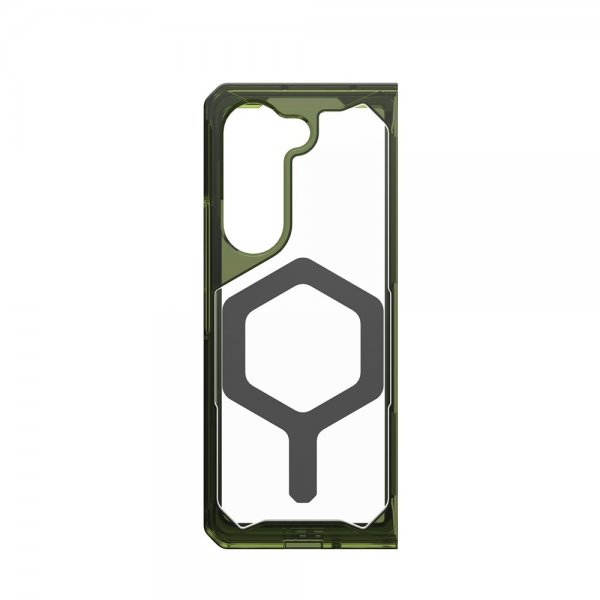 Urban Armor Gear (UAG) Samsung Galaxy Z Fold 5 -suojakuori Plyo Pro MagSafe Olive/Space Grey