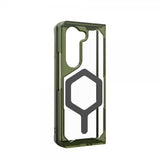 Urban Armor Gear (UAG) Samsung Galaxy Z Fold 5 -suojakuori Plyo Pro MagSafe Olive/Space Grey