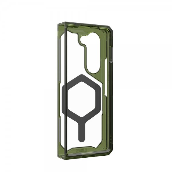 Urban Armor Gear (UAG) Samsung Galaxy Z Fold 5 -suojakuori Plyo Pro MagSafe Olive/Space Grey