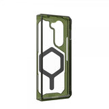 Urban Armor Gear (UAG) Samsung Galaxy Z Fold 5 -suojakuori Plyo Pro MagSafe Olive/Space Grey