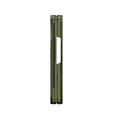 Urban Armor Gear (UAG) Samsung Galaxy Z Fold 5 -suojakuori Plyo Pro MagSafe Olive/Space Grey