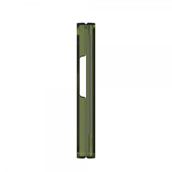 Urban Armor Gear (UAG) Samsung Galaxy Z Fold 5 -suojakuori Plyo Pro MagSafe Olive/Space Grey