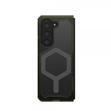 Urban Armor Gear (UAG) Samsung Galaxy Z Fold 5 -suojakuori Plyo Pro MagSafe Olive/Space Grey
