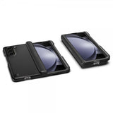 Spigen Samsung Galaxy Z Fold 5 -kuori Slim Armor Pro Pen Edition, musta