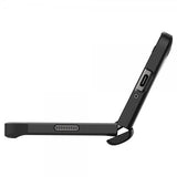 Spigen Samsung Galaxy Z Fold 5 -kuori Slim Armor Pro Pen Edition, musta