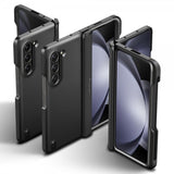 Spigen Samsung Galaxy Z Fold 5 -kuori Slim Armor Pro Pen Edition, musta