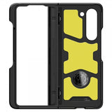 Spigen Samsung Galaxy Z Fold 5 -kuori Slim Armor Pro Pen Edition, musta