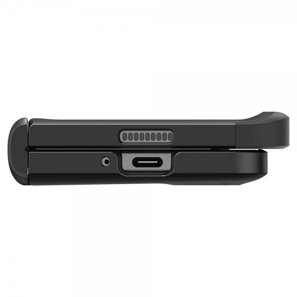 Spigen Samsung Galaxy Z Fold 5 -kuori Slim Armor Pro Pen Edition, musta
