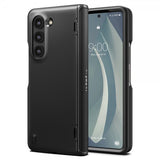 Spigen Samsung Galaxy Z Fold 5 -kuori Slim Armor Pro musta