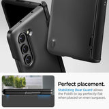 Spigen Samsung Galaxy Z Fold 5 -kuori Slim Armor Pro musta