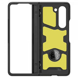 Spigen Samsung Galaxy Z Fold 5 -kuori Slim Armor Pro musta