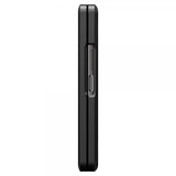 Spigen Samsung Galaxy Z Fold 5 -kuori Slim Armor Pro musta