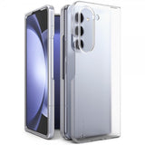 Ringke Samsung Galaxy Z Fold 5 -kuori, Slim Matte Clear