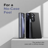 Ringke Samsung Galaxy Z Fold 5 Ohut Musta Suojakuori