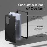 Ringke Samsung Galaxy Z Fold 5 Ohut Musta Suojakuori