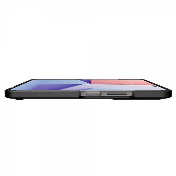 Spigen Samsung Galaxy Z Fold 5 Thin Fit P -suojakuori, musta