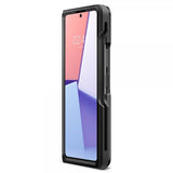 Spigen Samsung Galaxy Z Fold 5 Thin Fit P -suojakuori, musta
