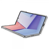 Spigen Samsung Galaxy Z Fold 5 -kuori, Ultra Hybrid Crystal Clear
