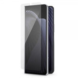 Ringke Samsung Galaxy Z Fold 5 -näytönsuoja, kansinäytön suojalasi