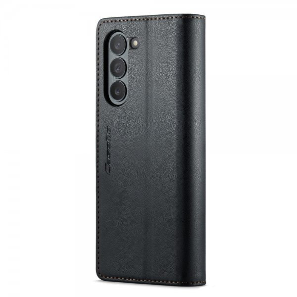 CaseMe Samsung Galaxy Z Fold 6 Kotelo 023 Series Musta
