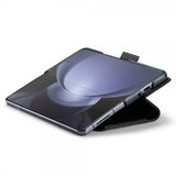 CaseMe Samsung Galaxy Z Fold 6 Kotelo 023 Series Musta
