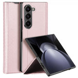 Dux Ducis Samsung Galaxy Z Fold 6 Kotelo Bril Series Pink