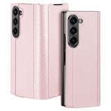 Dux Ducis Samsung Galaxy Z Fold 6 Kotelo Bril Series Pink