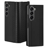 Dux Ducis Samsung Galaxy Z Fold 6 Kotelo Bril Series Musta