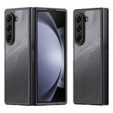 Dux Ducis Samsung Galaxy Z Fold 6 Kuori Aimo Series Musta