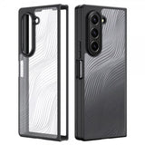 Dux Ducis Samsung Galaxy Z Fold 6 Kuori Aimo Series Musta