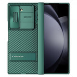 Nillkin Samsung Galaxy Z Fold 6 Suojakuori CamShield Fold Vihreä