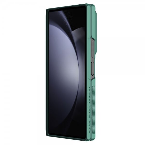 Nillkin Samsung Galaxy Z Fold 6 Suojakuori CamShield Fold Vihreä