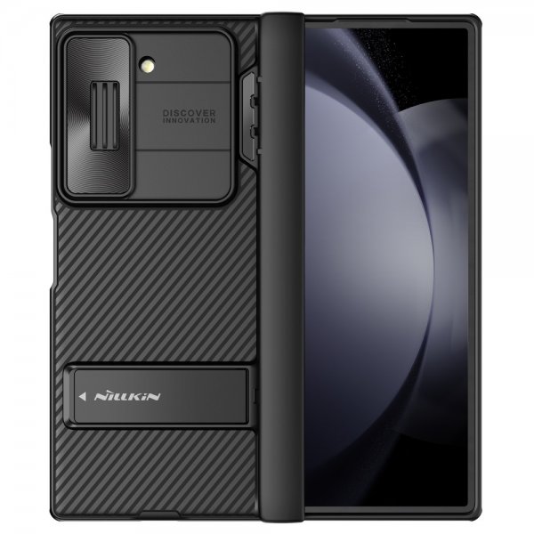 Nillkin Samsung Galaxy Z Fold 6 Kuori CamShield Fold Musta