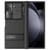 Nillkin Samsung Galaxy Z Fold 6 Kuori CamShield Fold Musta