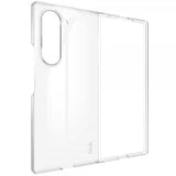 Imak Samsung Galaxy Z Fold 6 Suojakuori Crystal Case II Läpinäkyvä