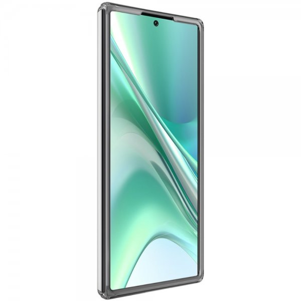 Imak Samsung Galaxy Z Fold 6 Suojakuori Crystal Case II Läpinäkyvä