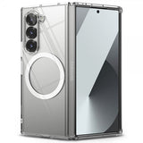 Ringke Samsung Galaxy Z Fold 6 Kuori Fusion Magnetic Läpinäkyvä