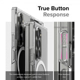 Ringke Samsung Galaxy Z Fold 6 Kuori Fusion Magnetic Läpinäkyvä