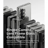 Ringke Samsung Galaxy Z Fold 6 Kuori Fusion Magnetic Läpinäkyvä