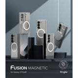 Ringke Samsung Galaxy Z Fold 6 Kuori Fusion Magnetic Läpinäkyvä