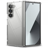 Ringke Samsung Galaxy Z Fold 6 -suojakuori, Fusion, läpinäkyvä