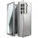 Ringke Samsung Galaxy Z Fold 6 -suojakuori, Fusion, läpinäkyvä