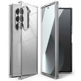 Ringke Samsung Galaxy Z Fold 6 -suojakuori, Fusion, läpinäkyvä