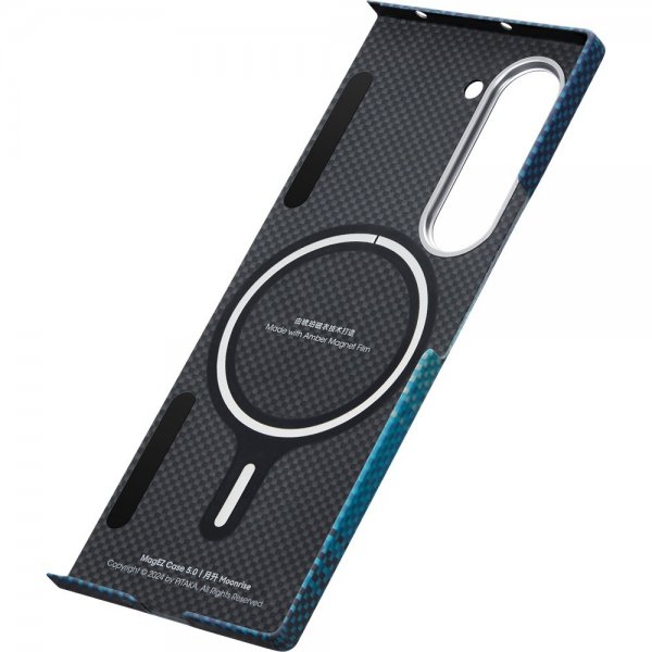 Pitaka Samsung Galaxy Z Fold 6 Kuori MagEZ Case 5 Moonrise