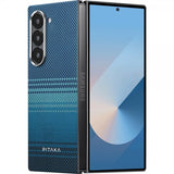 Pitaka Samsung Galaxy Z Fold 6 Kuori MagEZ Case 5 Moonrise