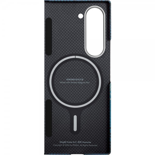 Pitaka Samsung Galaxy Z Fold 6 Kuori MagEZ Case 5 Moonrise