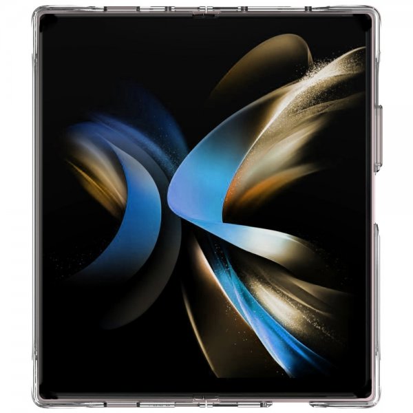 Samsung Galaxy Z Fold 6 Kuori MagSafe Läpinäkyvä